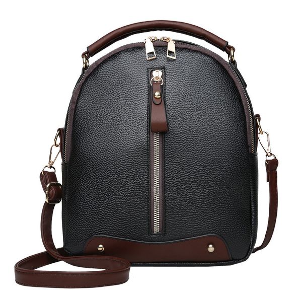 

women messenger handbag 2018 crossbody bags pu leather small satchels vintage shoulder bags handbags women cover handbag bags#30