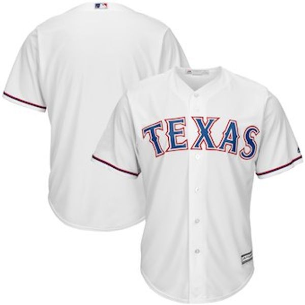 custom texas rangers jersey