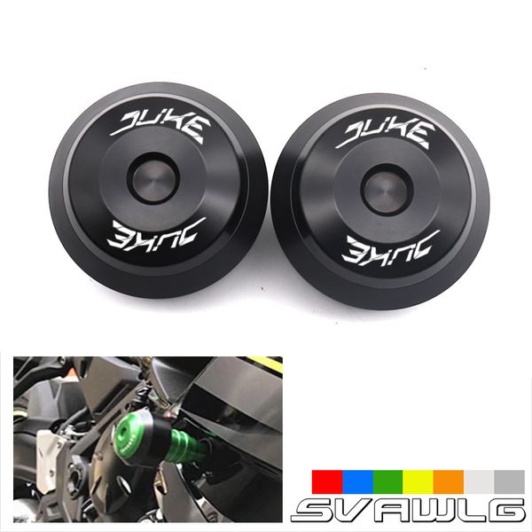 

мотоцикл падение защиты рамы slider обтекателя гвардии анти краш pad protector для duke 390 125 200 2013-2016 2017 2018