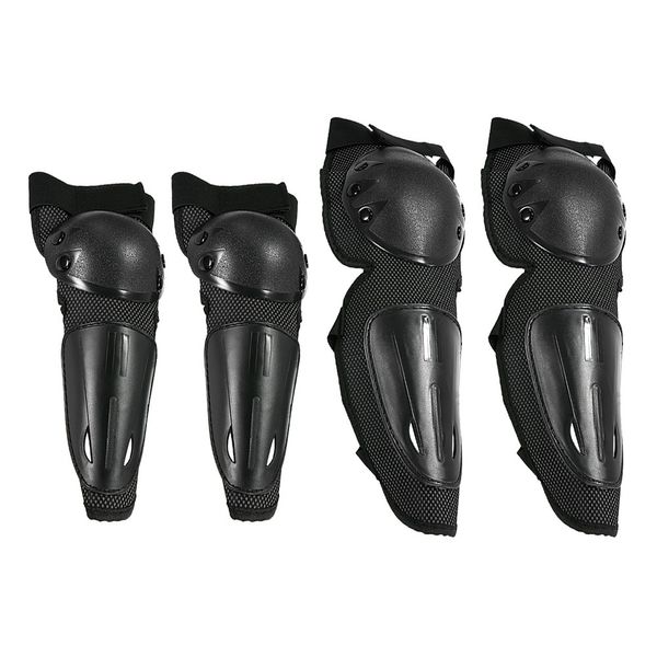 

motorcycle aults racing motocross knee pads protector guards protective gear