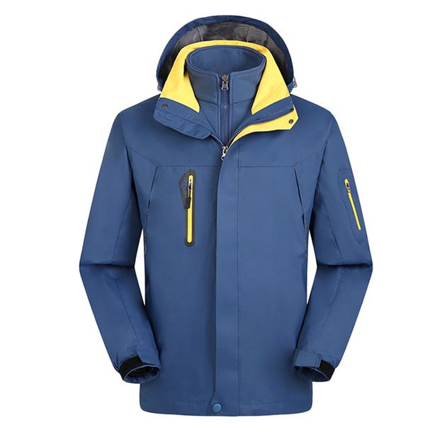 

men winter hooded softshell windproof waterproof soft coat shell jacket outdoor sports coat sweater costume warm sport, Black;brown