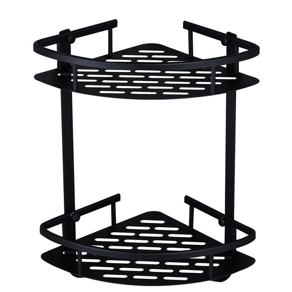 Großhandel Doppelschicht Dreieckige Korb Wand Hängende Eckregal Badezimmer Regale Von Xuxiaoniu5, $26.98 Auf De.Dhgate.Com | Dhgate Großhandel Doppelschicht Dreieckige Korb Wand Hängende Eckregal Badezimmer Regale Von Xuxiaoniu5, $26.98 Auf De.Dhgate.Com | Dhgate