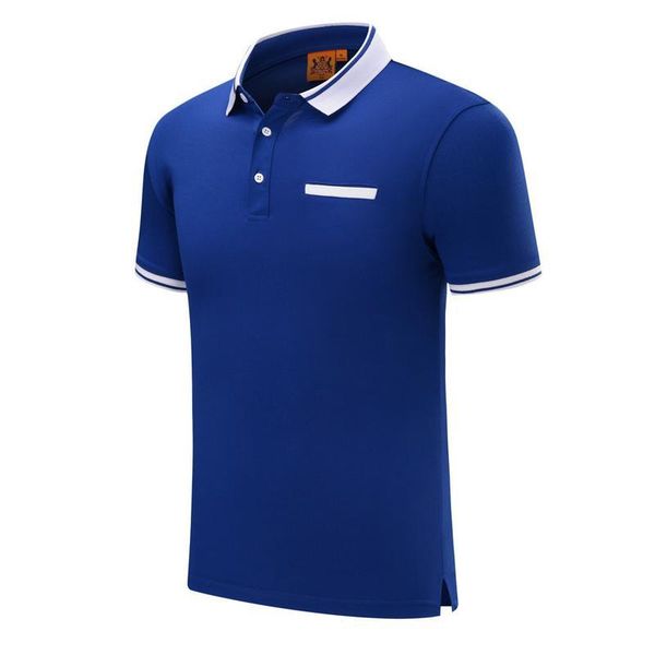 

sd 20010 cf new trend half sleeve men and women polo shirt summer lapel youth sapphire short sleeve polo, Black