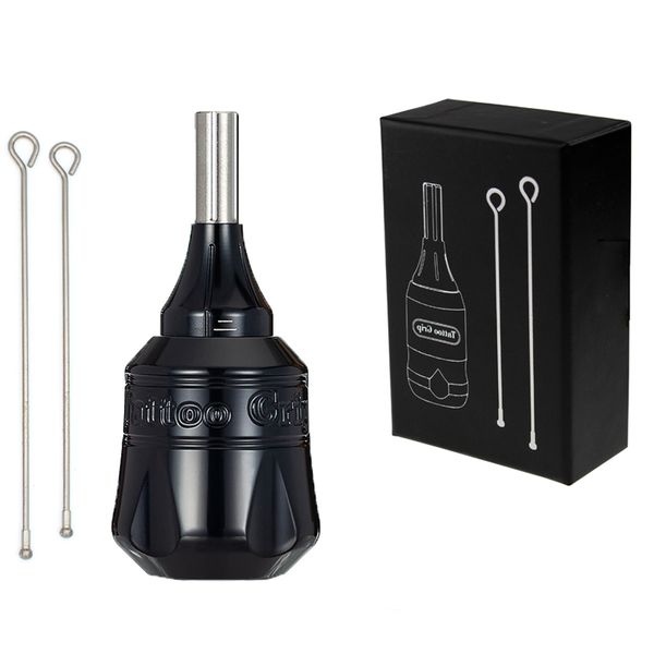 

Регулируемая 38 ММ картридж татуировки сцепление с ЧПУ резьба трубки из алюминиев