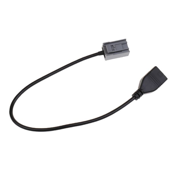 

usb cable adapter for honda civic jazz fit cr-v accord odyssey audio