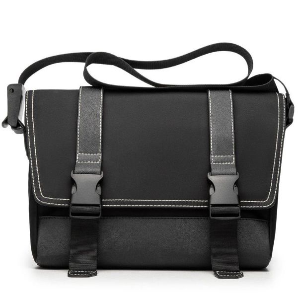 

fashion messenger bags waterproof anti-theft travel school crossbody bags men simple leisure street daily office handbag h069