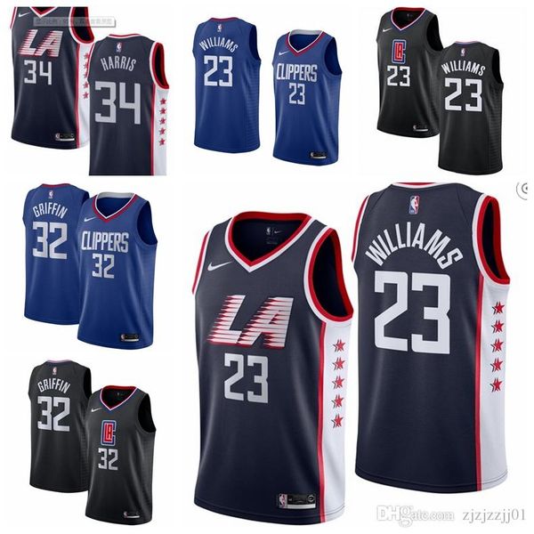 clippers jersey