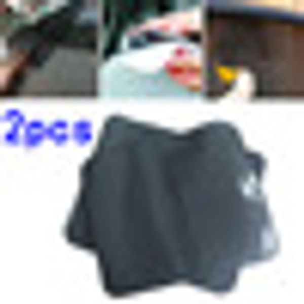 

2pcs uv protector car side window net sun visor shade cover shield sunshade