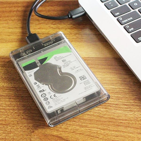 

high speed usb 3.0 to sata mobile hard disk drive case 2.5