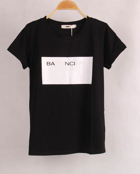 

wholesale women t shirt casual cotton funny summer style tees whtie black hipster plus size, White