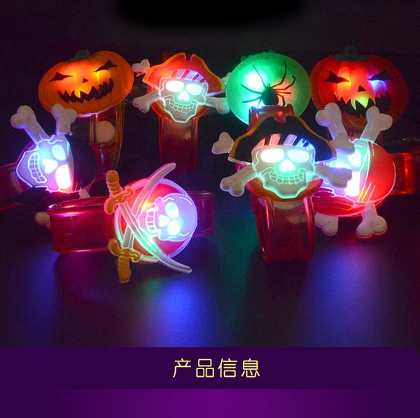 

halloween silicone strap women watches new design sport style rubber clock relojes hombre 2019 for children gift random a color, Slivery;brown