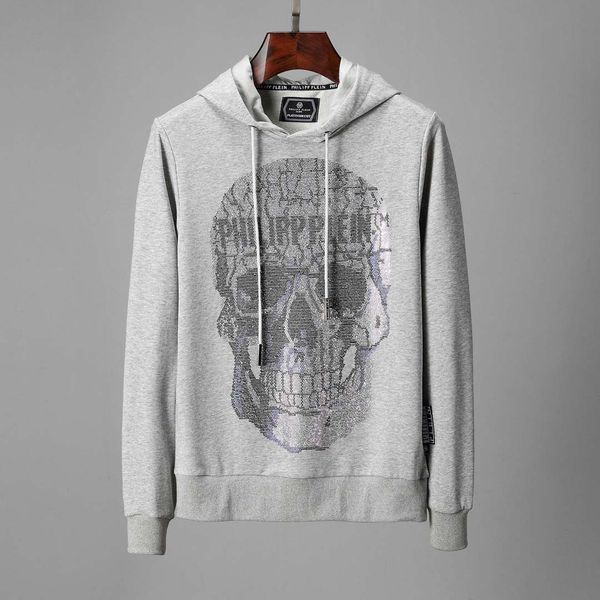 

france paris american fashion luxury vintage broken hole sweatshirt casual women men hooded hoodies streetwear top, Black