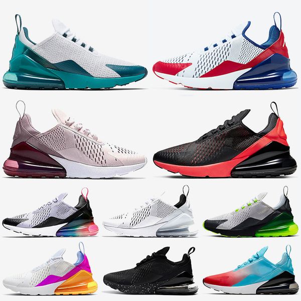 

run 2020 mens womens running shoes spirit teal usa barely rose bred core white triple black easter trainers sneakers 36-45, White;red