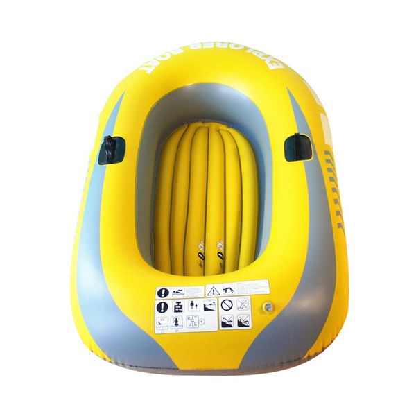 

pvc black rubber boat inflatable boat comfort grips inflatable rubber accessories 2/3/4 person kayak marine water island fishing