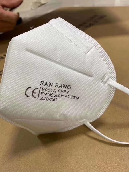 

disposable face mask 3 layer ear-loop dust mouth masks cover 3-ply non-woven disposable dust mask soft breathable outdoor part