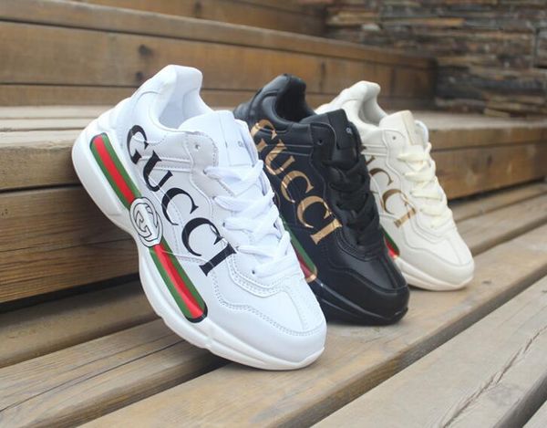 

New air force one pair of neaker for men and women kateboard xx 13 gucci hoe light and comfortable zapatilla hombre, Black