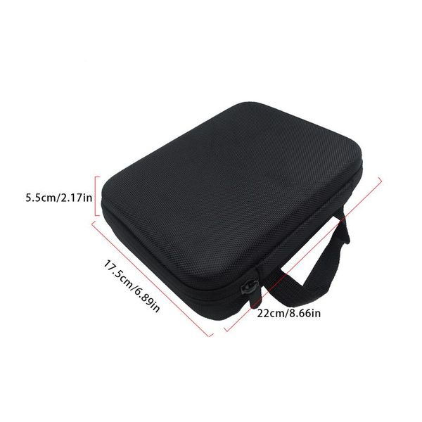 

63 bottles essential oil case bag 1-3ml perfume oil for travel portable carrying holder nail polish storage bag dropshipping