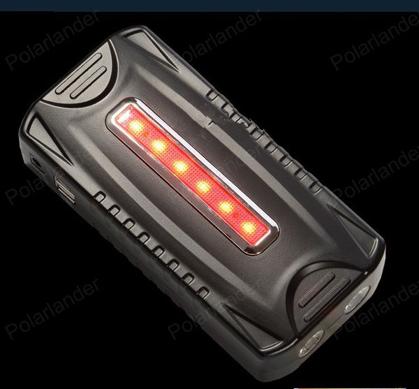 

sos jump starter 2018 new for petrol car jumper portable mini flash light 12v power bank