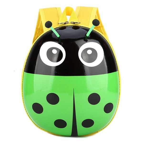 

дети рюкзак жук-pattern детский сад симпатичные животных hardshell мультфильм ранцевые подарки школа сумка для детей мальчики девочки