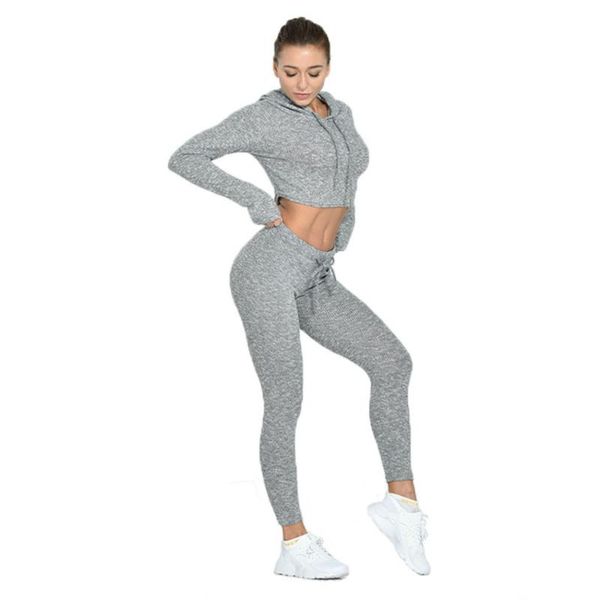 

yoga outfits gym set workout clothes for women sports wear clothing athletic, White;red