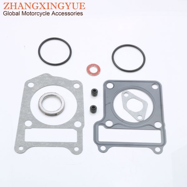 

motorcycle end gasket set for sherco city corp 125cc 4 stroke 2005-2006