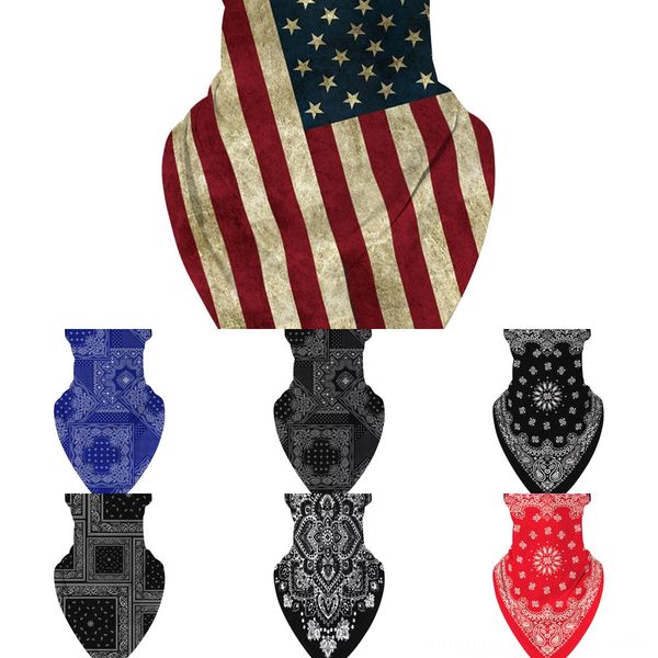 

qalw8 велосипед волшебный шарф спорт на открытом воздухе шарф маска велоспорт оголовье дышащие бесшовные банданы езда на велосипеде крышка л, Black