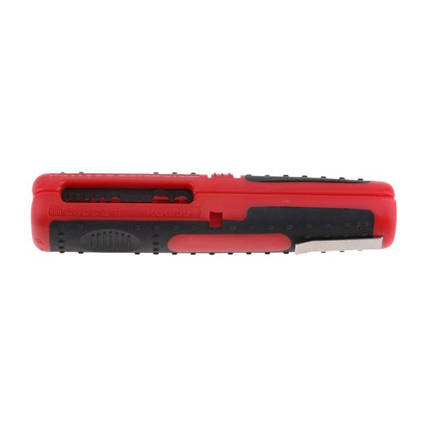

portable cable crimper for rg59/6 awg10 12 14 16 18 20 cord adjustable tool ing