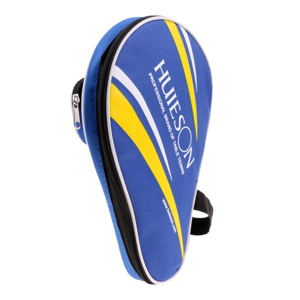 

professional table tennis racket cover pong paddle bat bag pouch with ball case