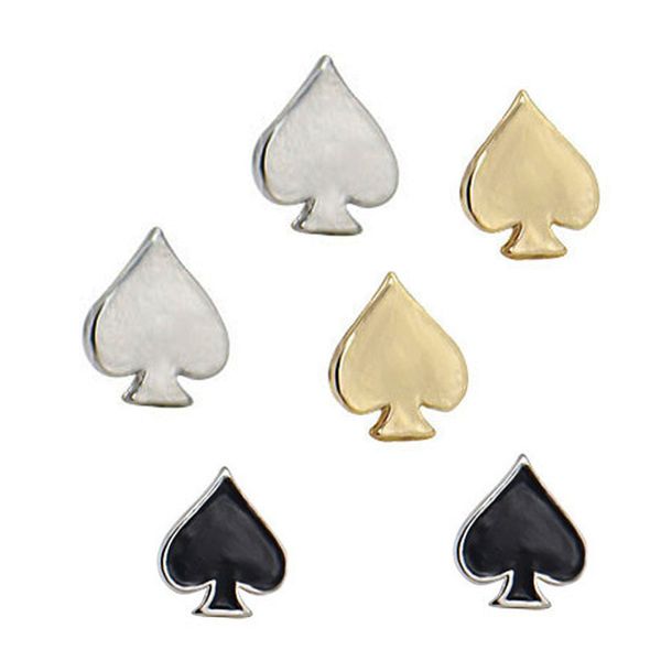 

2019 time-limited tin alloy oorbellen exaggerate earrings new composite stud suit socialite street snap with hearts wholesale, Silver