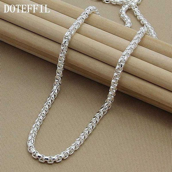 

necklace chain silver necklace 925 silver fashion sterling jewelry link chain