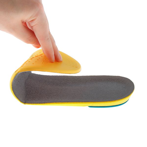 

1pair women memory foam sport insoles sweat absorption pads running sport shoe inserts breathable insoles foot care, White;pink