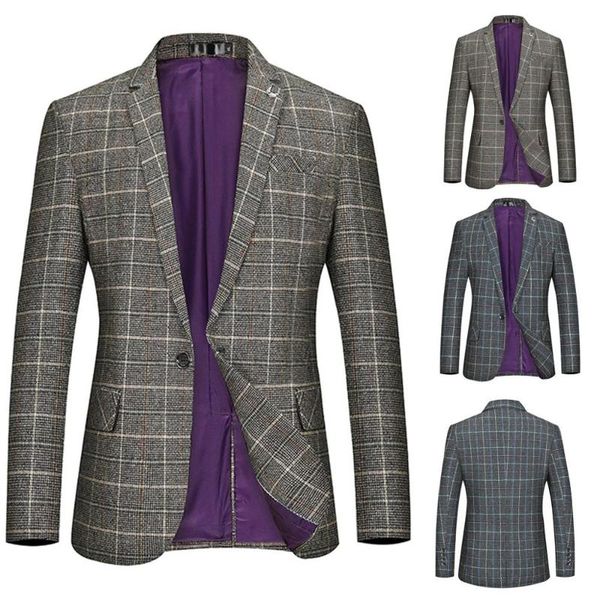 

полосатый blazer mens slim fit blazer тонкий бизнес повседневный мужчина для mens стильная весна осень dot полосатые блейзеры, White;black