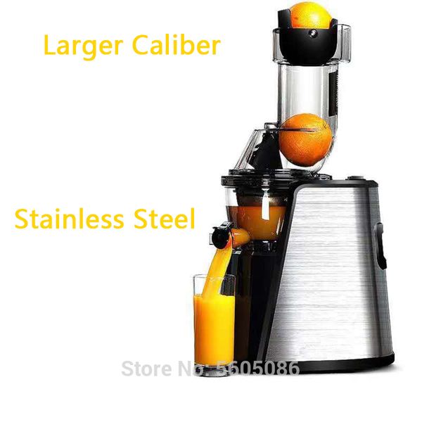 

apple orange juicer slow speed presser extractor easy clean fruits blender machine juicer