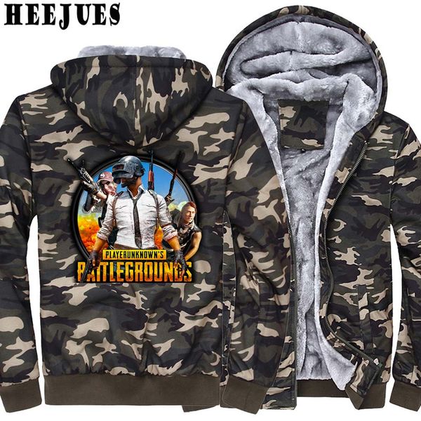 

black pubg metal hoodies men fashion male printed hip hop casual hoodie camouflage coats men's sweatshirt slim fit men hoody