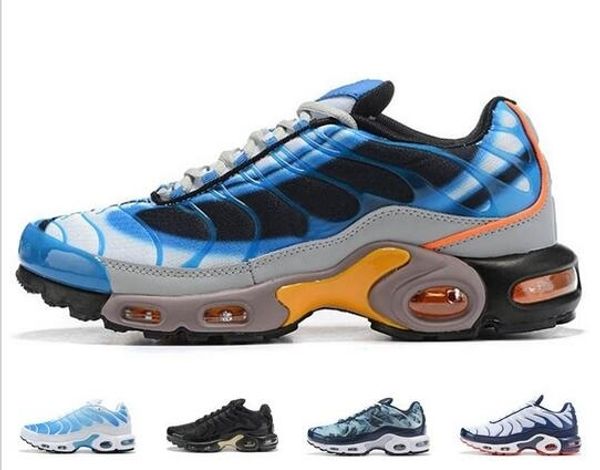 

2019 new men greedy plus tn ultra se black white green zapatillas hombre running shoes mercurial tn shoes trainers mens sneakers 40-46