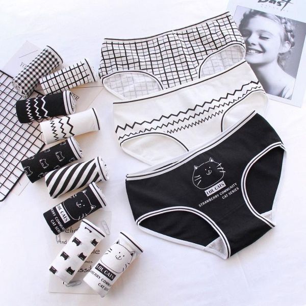 

12pcs/lot new teenage underpants girl's panties young girls briefs kids cotton underwear for ladies panties, Camo