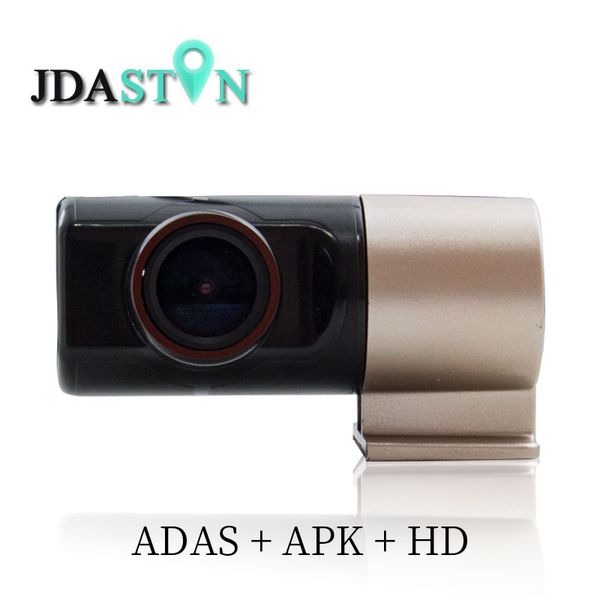 

hd 1080p usb2.0 car dvr camera night vision front camera for android car dvd monitor recorder 1280*720 gps record anti-collision