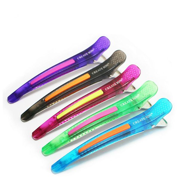 Women Men Neauty Professional Hairdressing Salon Section Hair Grip