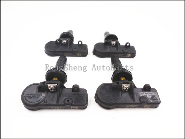 

4pcs for gmc chevy buick cadillac pontiac tire pressure sensor tpms oem 20923680
