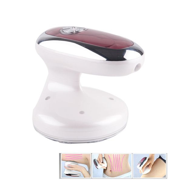 

led ultrasonic cavitation rf body slimming machine fat burner rf radio frequency anti cellulite lipo ultrasound massager beauty