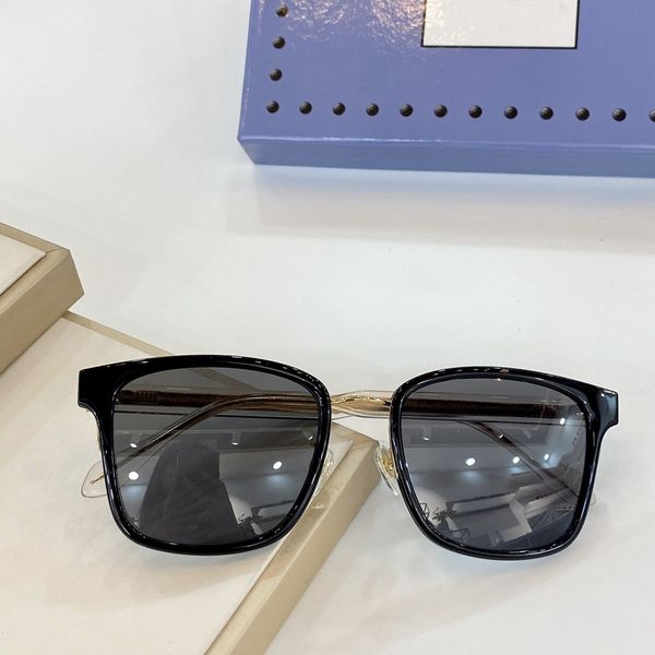 

latest selling popular fashion women sunglasses mens sunglasses men sunglasses gafas de sol sun glasses uv400 lens with box 0563, White;black