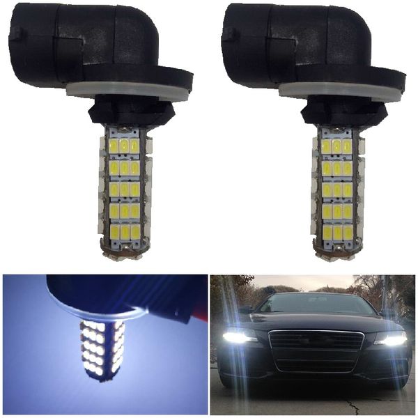 

2pcs super bright 881 5w 68leds smd3020 led car light fog lamp dc12v