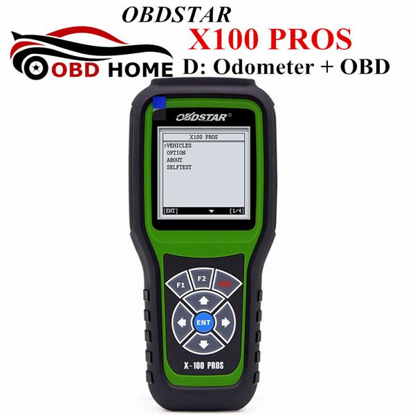 

высокая qaulity х100 плюсы автоматической регулировки одометра инструмент x-100 pro для пробега d модель одометр obdstar х-100 профи-лайн