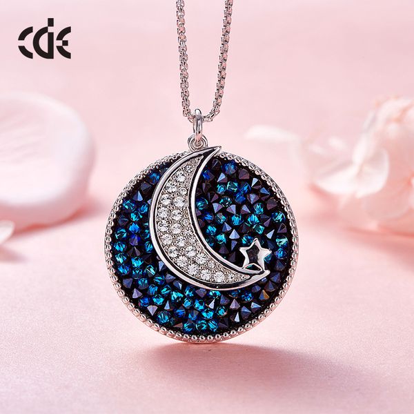 

свадьба из бисера жемчужный подарок женщина леди ювелирные изделия с бриллиантами ожерелья для невесты актерского начала выпускной cde-1190, Silver