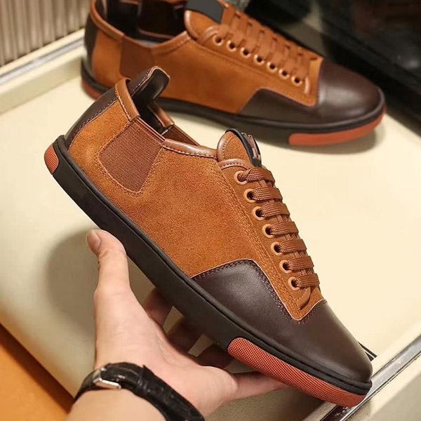 

Мульти Тройной Проектировщик Низкая Новое прибытие Sneaker Комбинированные Подошвы