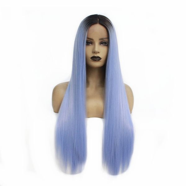 synthetic lace front closure piece
