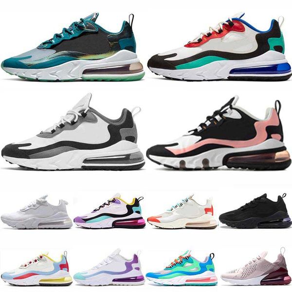 

design react shoes men running shoes women sea green bauhaus dusk purple bleached coral trainers sports triple black white trainer shoes