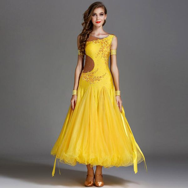 

ballroom dance competition dresses women/ballroom dresses/ballroom waltz dresses/ballroom dancing/waltz dress, Black;red