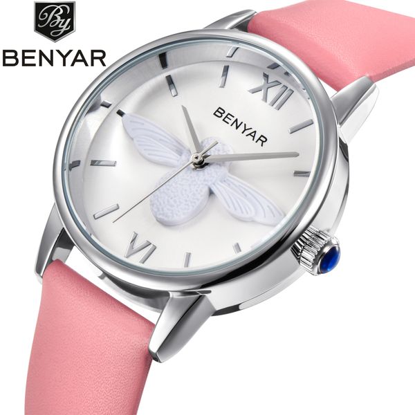 

2019 new ma'am wrist minion watch leisure time student fashion woman quartz roles mechanical women's casual watches promotion wris, Slivery;brown
