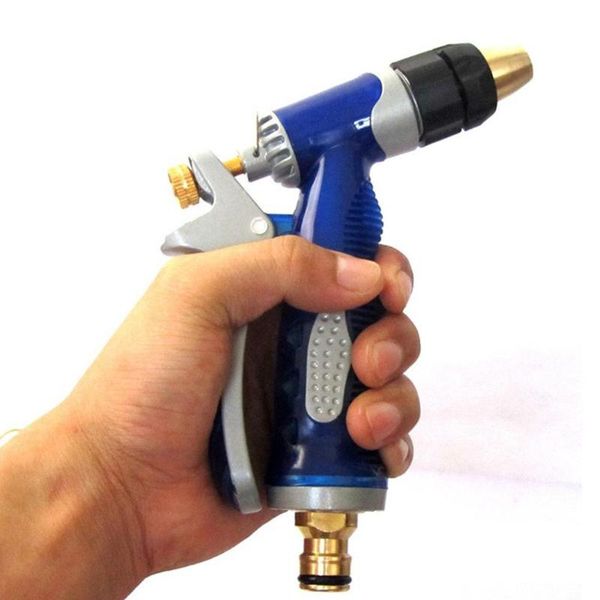 

high-pressure car wash set flexible garden water hose for car